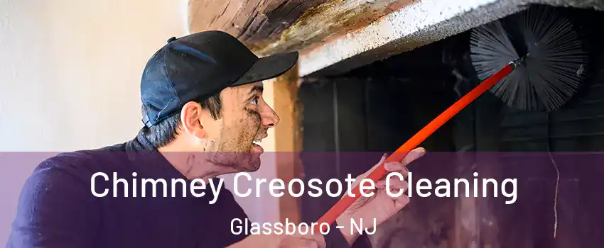  Chimney Creosote Cleaning Glassboro - NJ
