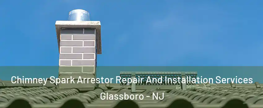  Chimney Spark Arrestor Repair And Installation Services Glassboro - NJ