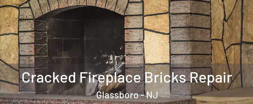  Cracked Fireplace Bricks Repair Glassboro - NJ