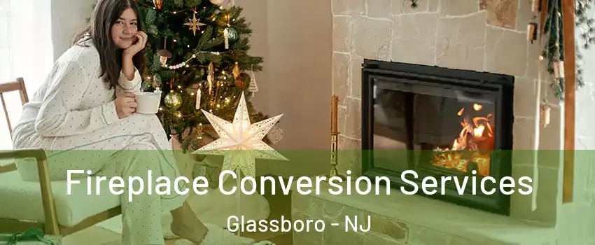  Fireplace Conversion Services Glassboro - NJ