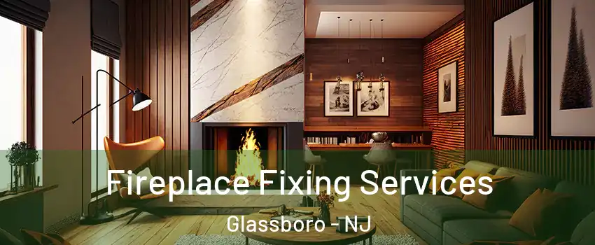  Fireplace Fixing Services Glassboro - NJ