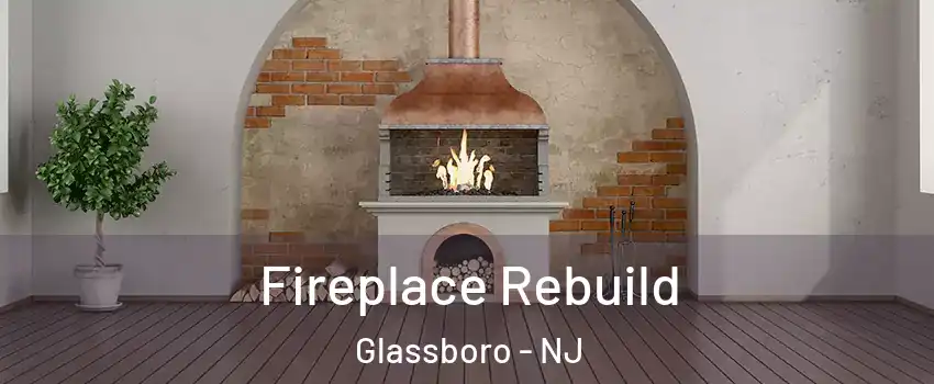  Fireplace Rebuild Glassboro - NJ