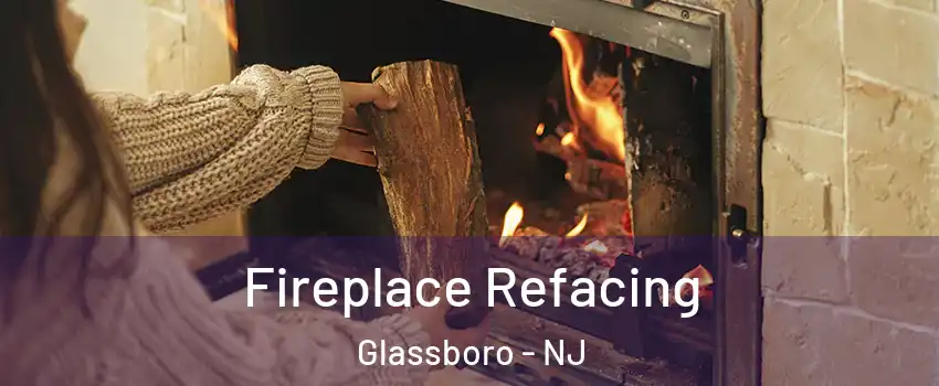  Fireplace Refacing Glassboro - NJ