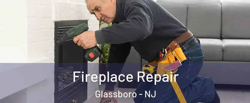  Fireplace Repair Glassboro - NJ