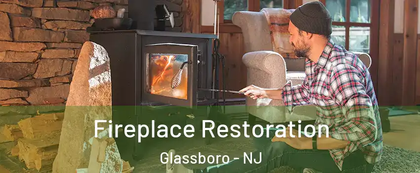  Fireplace Restoration Glassboro - NJ