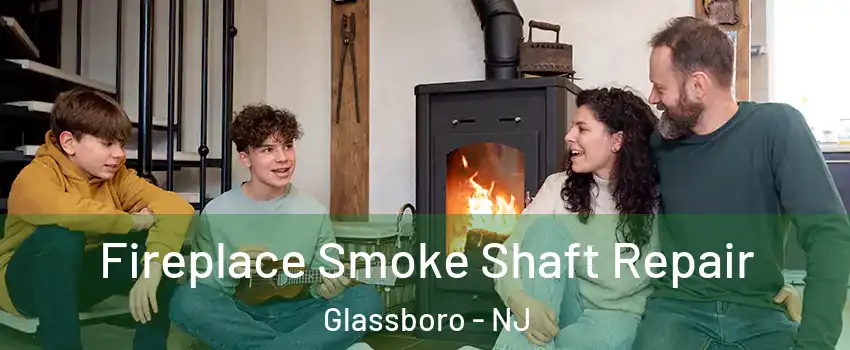  Fireplace Smoke Shaft Repair Glassboro - NJ
