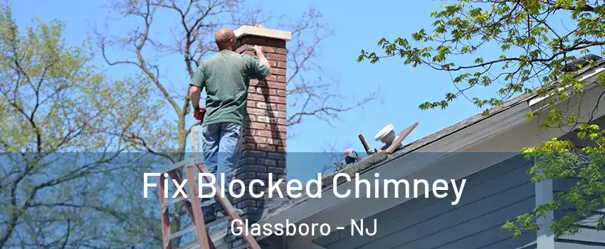  Fix Blocked Chimney Glassboro - NJ