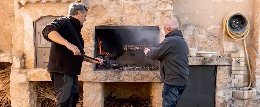 Damaged Brick Fireplace Replacements Services in Glassboro, NJ