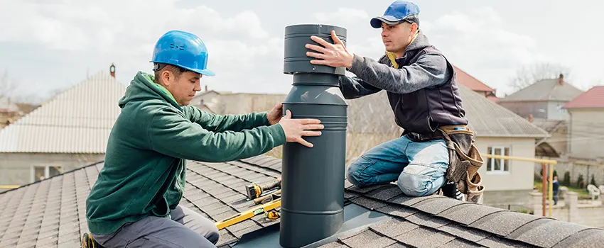 Chimney Air Vent Repair in Glassboro, NJ