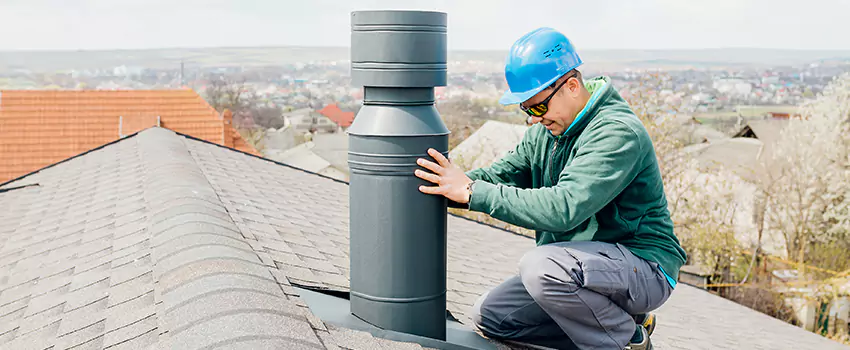 Chimney Chase Inspection Near Me in Glassboro, New Jersey
