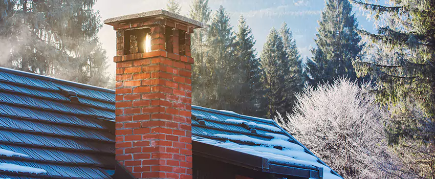 Chimney Crown Replacement in Glassboro, New Jersey