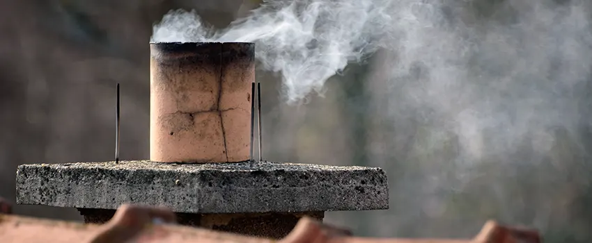 Wood Burning Chimney Odor Removal in Glassboro, NJ