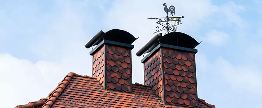 Old Chimney Restoration in Glassboro, New Jersey
