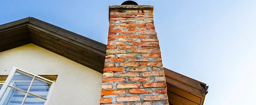 Chimney Mortar Replacement in Glassboro, NJ