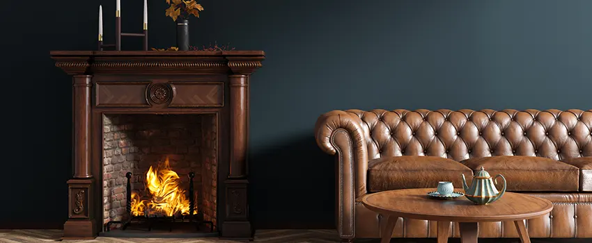 Traditional Fireplace Design Refurbishment Costs in Glassboro, New Jersey
