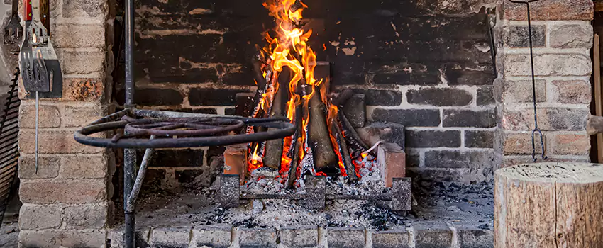 Cracked Electric Fireplace Bricks Repair Services  in Glassboro, NJ