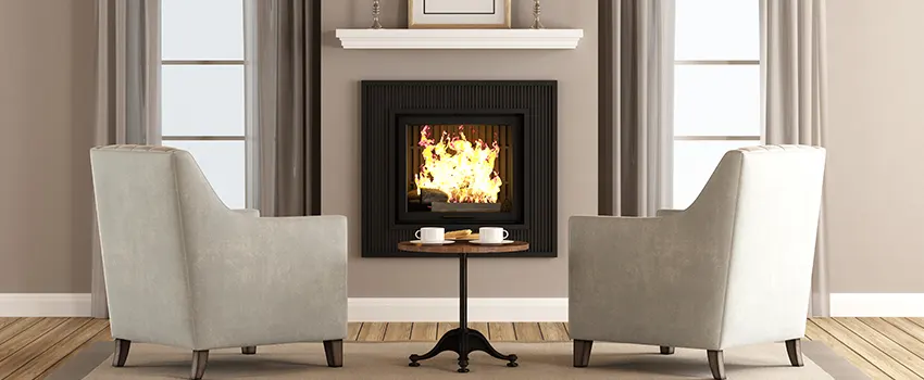 Custom Architectural Fireplace Restoration in Glassboro, NJ