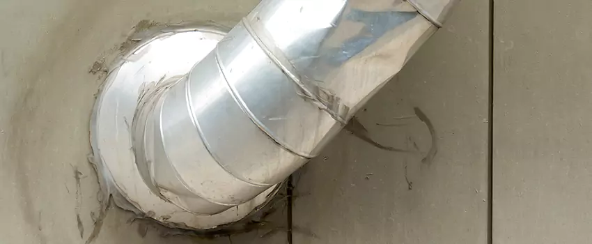 Broken Dryer Vent Replacement in Glassboro, NJ