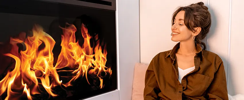 Electric Fireplace Logs Cost in Glassboro, New Jersey