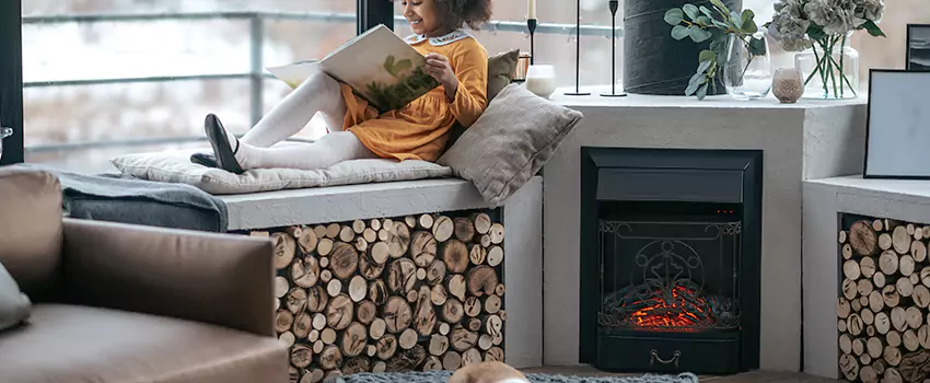 Wall Mount Electric Fireplaces Repair in Glassboro, NJ