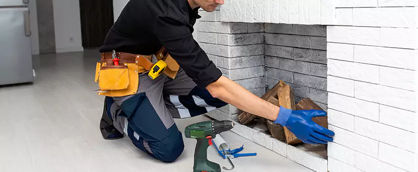Ethanol Fireplace Installation Contractors in Glassboro, New Jersey