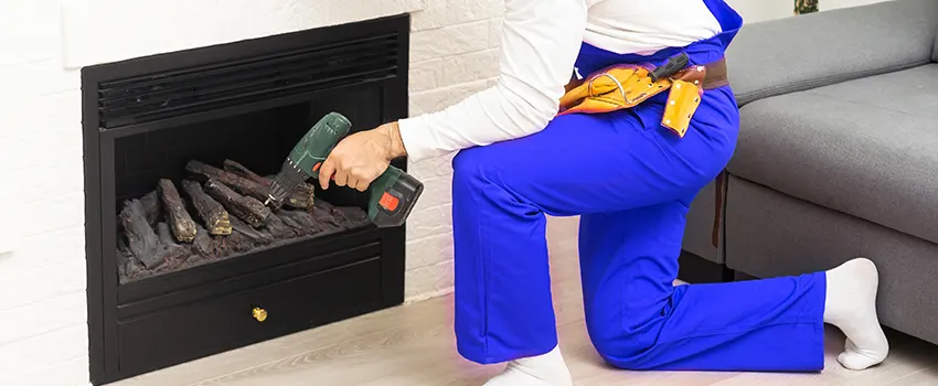 Fireplace Dampers Pivot Repair Services in Glassboro, New Jersey
