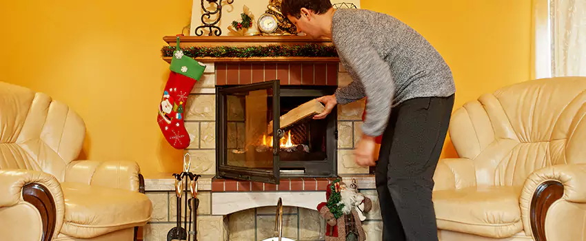 Marble Mantel Makeover Services for Fireplace in Glassboro, NJ