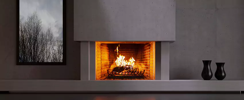 Wood Fireplace Refacing in Glassboro, NJ