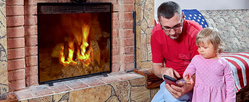 Wood-Burning Fireplace Refurbish & Restore Services in Glassboro, NJ