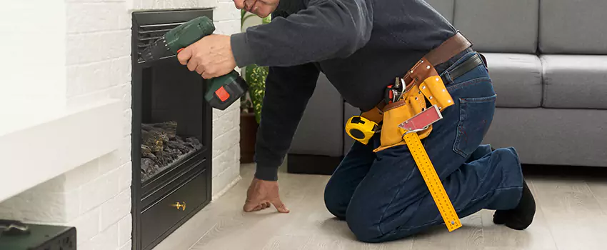 Fireplace Installation in Glassboro, New Jersey