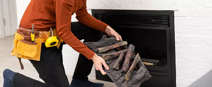 Fireplace Interior Sweeping in Glassboro, NJ