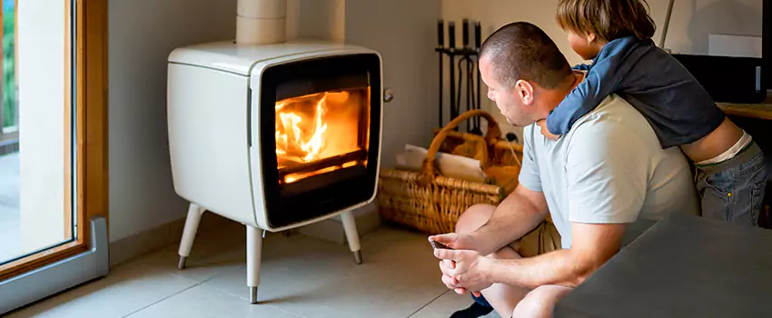Fireplace Safety Inspection Technician in Glassboro, New Jersey
