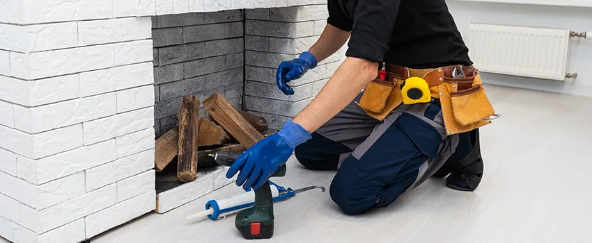 Fireplace Throat Lintel Repair Services in Glassboro, NJ