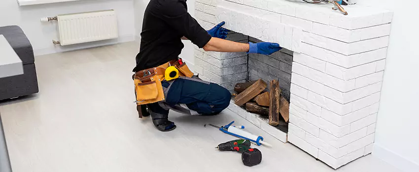 Cleaning Direct Vent Fireplace in Glassboro, NJ