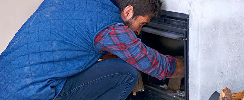 Fix Non-Working Prefabricated Fireplace in Glassboro, NJ