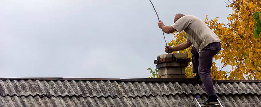 Chimney Flue Cleaning in Glassboro, NJ