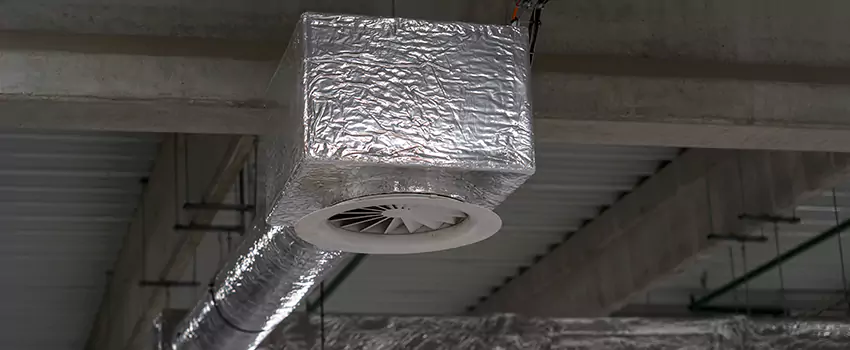 Heating Ductwork Insulation Repair Services in Glassboro, NJ