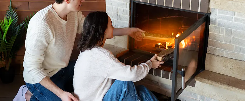 Kings Man Direct Vent Fireplaces Services in Glassboro, New Jersey