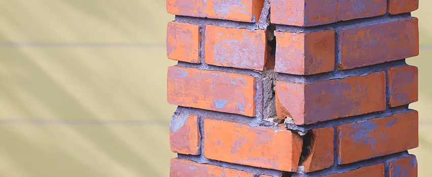 Leaking Chimney Repair And Replacement Cost in Glassboro, New Jersey