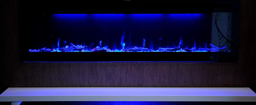 Benefits of Multi-Color Fireplace Installation in Glassboro, NJ