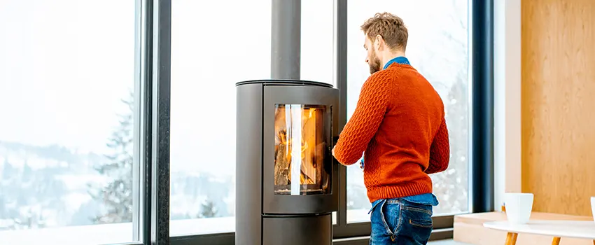 Pellet Stove Chimney Pipe Installation in Glassboro, NJ