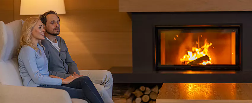 Ravelli Group Convection Fireplaces Installation in Glassboro, New Jersey