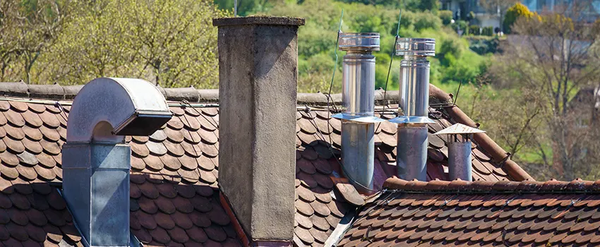 Residential Chimney Flashing Repair Services in Glassboro, NJ
