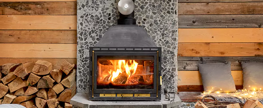 Wood Stove Cracked Glass Repair Services in Glassboro, NJ