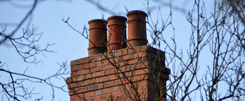 Chimney Crown Installation For Brick Chimney in Glassboro, New Jersey