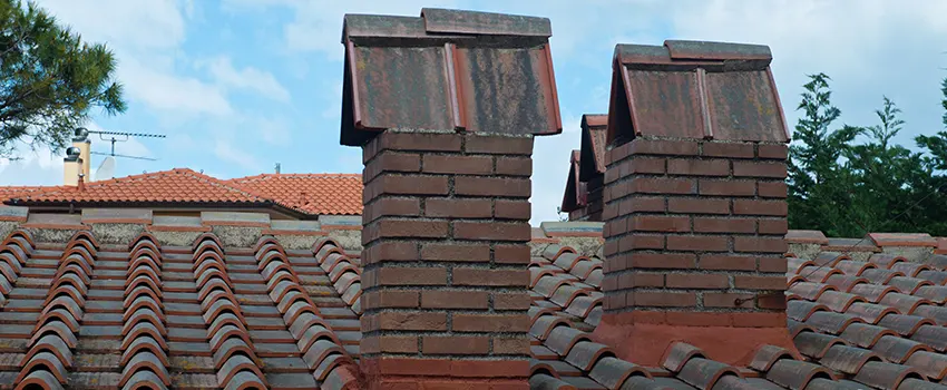 Chimney Vent Damper Repair Services in Glassboro, New Jersey