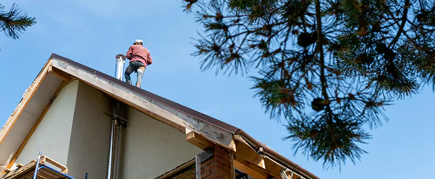 Birds Removal Contractors from Chimney in Glassboro, NJ