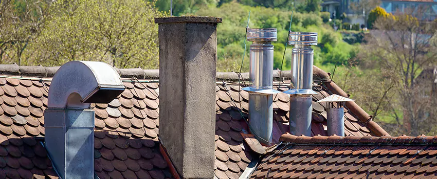 Commercial Chimney Blockage Removal in Glassboro, New Jersey