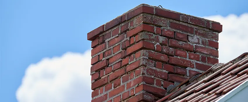 Chimney Concrete Bricks Rotten Repair Services in Glassboro, New Jersey