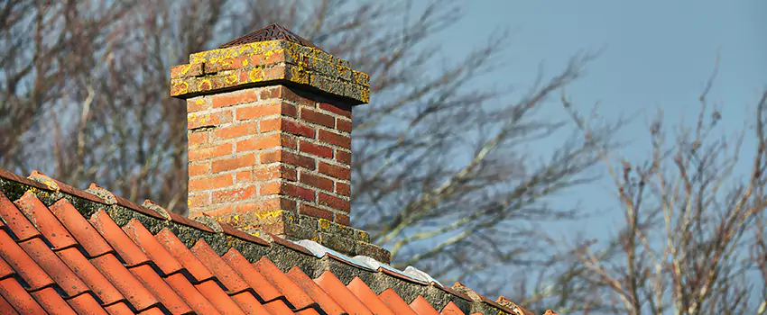 Chimney Flue Cap Installation in Glassboro, NJ